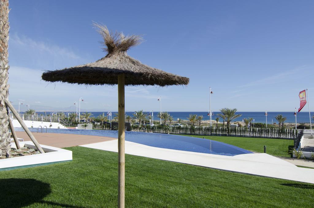 Ocean View By Mar Holidays Arenales del Sol Eksteriør billede