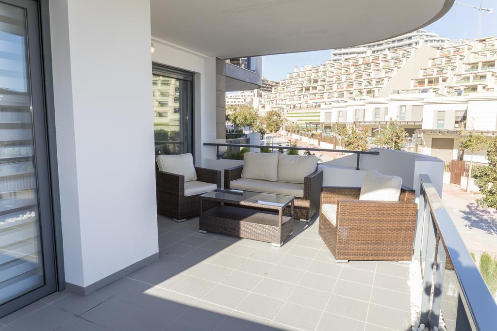 Ocean View By Mar Holidays Arenales del Sol Eksteriør billede